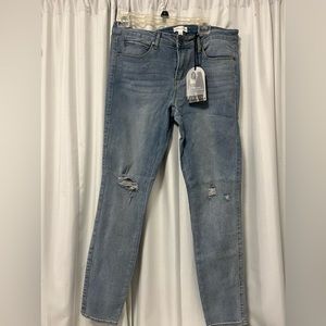 Kendall and Kylie jeans